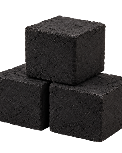 Cube Briquette